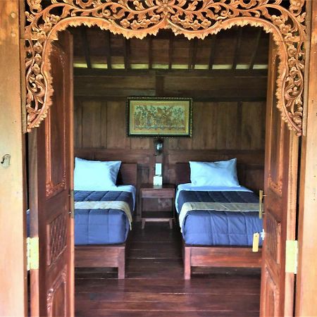 Kubu Taru Hotel Sidemen  Exterior photo