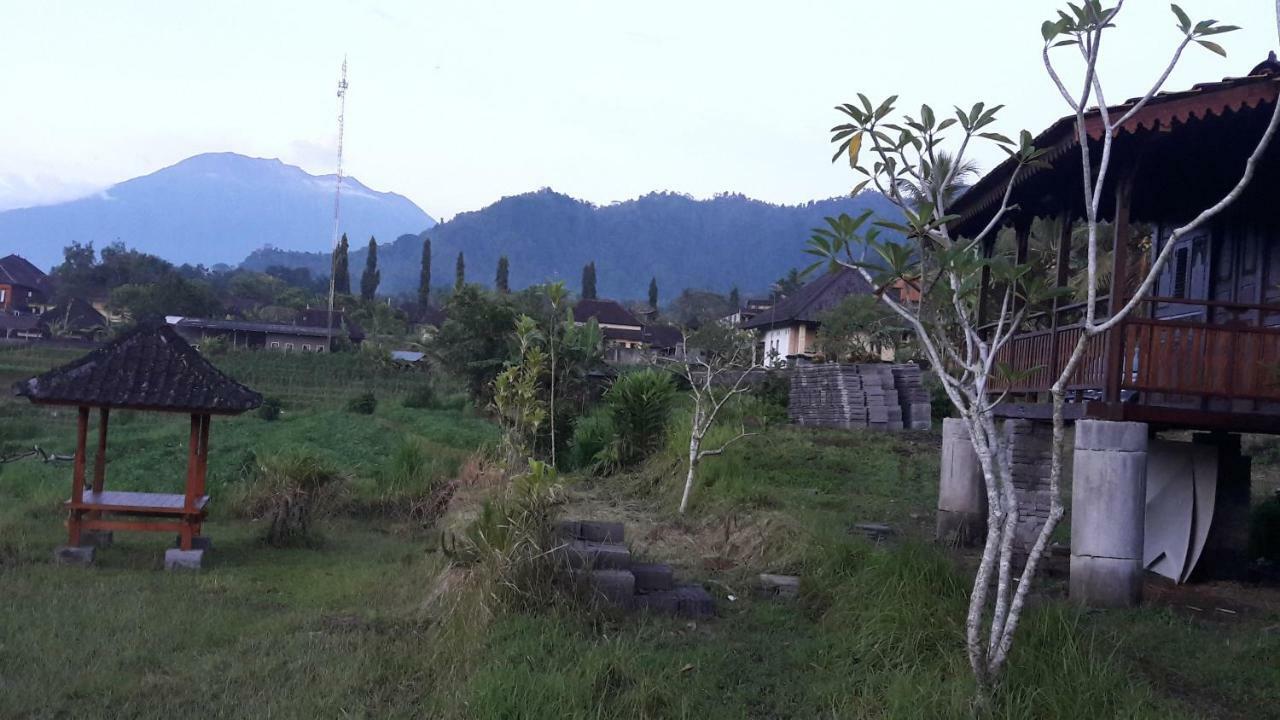 Kubu Taru Hotel Sidemen  Exterior photo